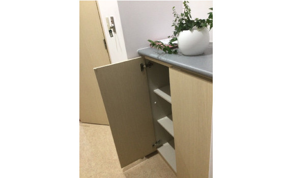 シューズボックス