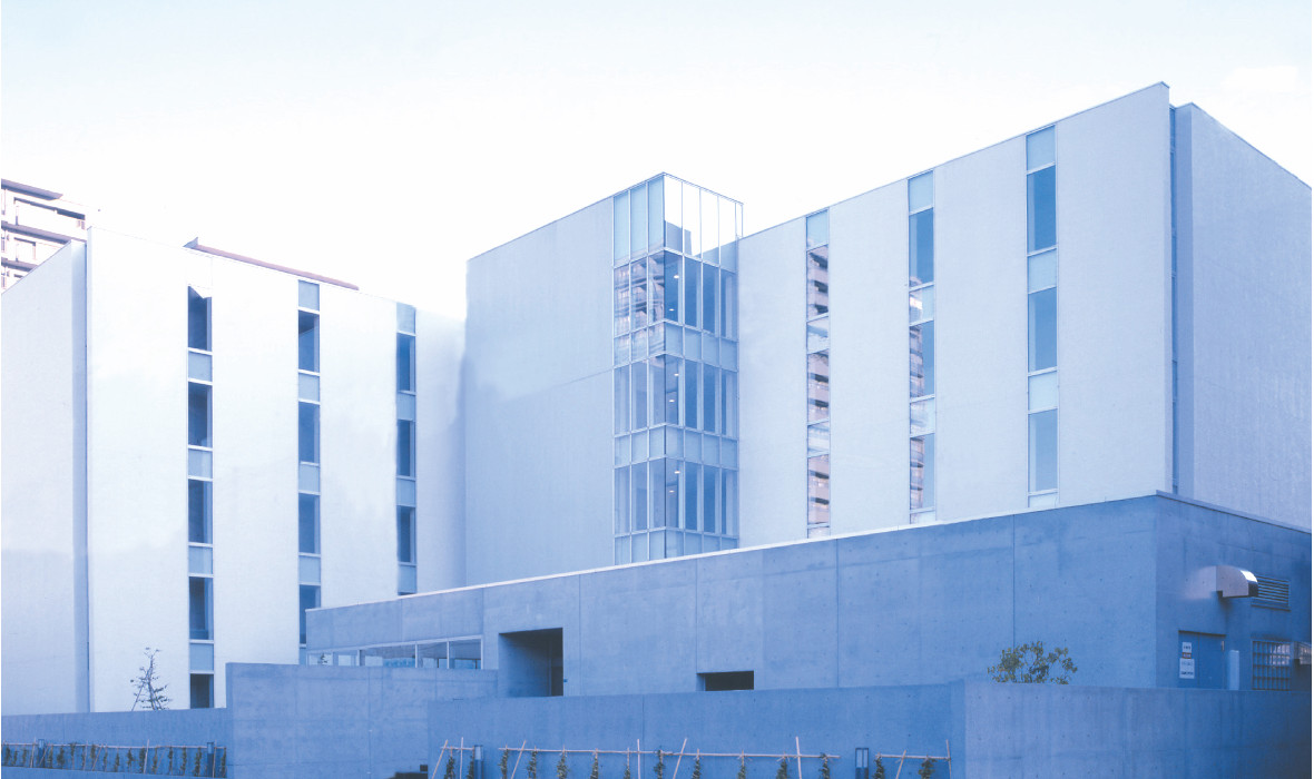 ベルヴュコート札幌外観