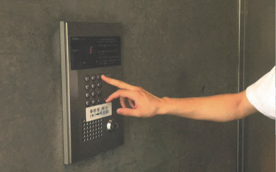 安心のセキュリティ