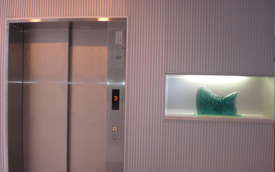 エレベータ
